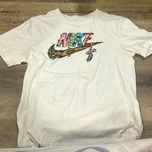 Nike Graphic Check T-shirt